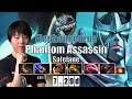 Phantom Assassin Safelane | Elephant.eurus | WHEN 11K MMR PLAYS PA | 7.29d Gameplay Highlights