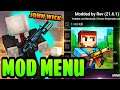 Pixel GUN 3D MOD MENU 21.6.1 || God Mode Aimbot & Free Shopping || Pixel Gun 3D 21.6.1 MOD MENU