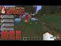 Pixelmon 7.0.3 Playthrough with Chaos & Friends part 22: Complete Cataclysm