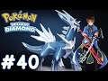 Pokemon Brilliant Diamond Playthrough with Chaos part 40: The Boss of Galactic, Cyrus