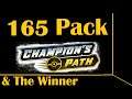 Pokemon TCG Online Buka 165 champion's path Booster pack & The Winner