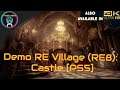 [#PS5] RE Village Demo - Castle (Full-Finished)