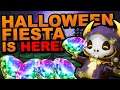 PSO2 NGS Halloween Fiesta, Web Event, & MORE! | PSO2 New Genesis NGS Seasonal Event Is HERE!