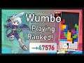 Puyo Puyo Tetris – Wumbo Ranked! 47282➜47576 (Switch)