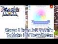 Ragnarok M Eternal Love - Merge 3 Rune Job Specific To Make 1 Of Your Choice