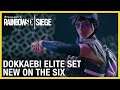 Rainbow Six Siege: Dokkaebi Pacote Elite - New on the Six