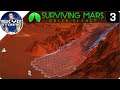 RAMP-ING UP - Surviving Mars Green Planet EP 3 - Gameplay & Tips