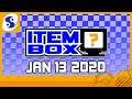 Random Discussion Teaser - January 13 2020 | ITEM BOX