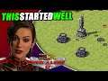 Red Alert 2 - Exploding Crate Almost Ended me 1 Minute in