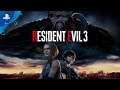 Resident Evil 3 | Announcement Trailer | PS4
