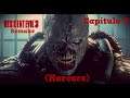 Resident evil 3 Remake (Harcore) Capitulo 3 Final