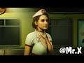 Resident Evil 3 Remake Jill equipped with medical skills