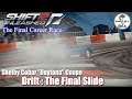 Retro Racing Games : Need For Speed Shift 2 Unleashed - Drift : The Final Slide