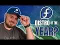 Review of Fedora 33: A Distro Smooth As BTRFS