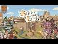 Rising Lords | MEDIEVAL TURN-BASED STRATEGY | Gameplay Showcase - Part 1