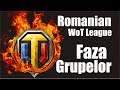 Ro WoT League - Faza Grupelor - Day2 - 2NRGY vs LGEND | A--B vs ADRO