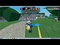 Roblox Arsenal on Windows 7 with no updates installed!