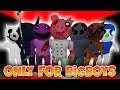 ROBLOX PIGGY ALL NEW CHARACTER UPDATE SUGGESTION (Custom Character Showcase| Piggy Roblox