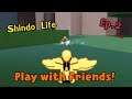 Roblox | Shindo Life | Play with friends! Ep.2