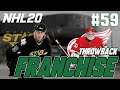 Round One/Red Wings - NHL 20 - GM Mode Commentary - Stars - Ep.59
