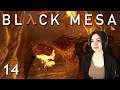 Running for My Life! | Black Mesa - Part 14