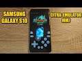 Samsung Galaxy S10 (Exynos) - Rayman Origins - Citra Emulator MMJ - Test