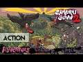 Samurai Gunn 2 Comic Early Access | PC Gameplay