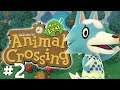 Seashells for Isabelle! | Let's Play Animal Crossing: New Leaf... Again! 🍃 (Episode 2)