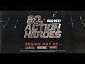 Season Three 80's Action Heroes Trailer | Call of Duty: Black Ops Cold War & Warzone