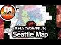 Seattle Map | Shadowrun RPG Setting (Tabletop Simulator Workshop)