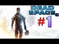 SESSÃO TERROR: DEAD SPACE 3 (XBOX 360)  #1🎮