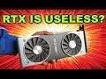 Should you buy RTX cards? Is Ray Tracing worth it?