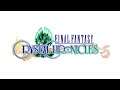 Sleeping Treasure in the Sand - Final Fantasy Crystal Chronicles