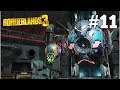 Space-Laser Tag : Borderlands 3 Walkthrough Gameplay Part 11 (PS4) (Super Deluxe Edition)