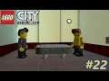 Spotkanie Rexa Fury z Vinnie 🌟 LEGO City Undercover (#22)