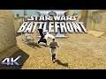 Star Wars Battlefront II Multiplayer 2020 Mos Eisley Returns Gameplay 4K