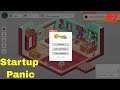 Startup Panic #2 (Features Galore!!)
