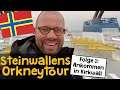 Steinwallens Orkneytour - Folge 1: Ankommen in Kirkwall