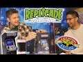 Street Fighter Replicade Unboxing! - Electric Playground