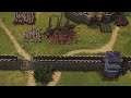 Stronghold Warlords - 1v1v1 IMPERIAL DEFENCE | Multiplayer Gameplay