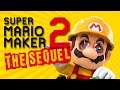 Super Mario Maker 2... Now for Women!