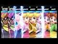 Super Smash Bros Ultimate Amiibo Fights Anniversary Special all my amiibo part 5