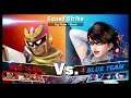 Super Smash Bros Ultimate Amiibo Fights   Request #5349 Nintendo vs Sega Squad Strike