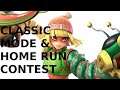 Super Smash Bros. Ultimate Min Min Training, Classic Mode, & Home Run Contest