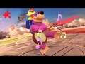 Super Smash Bros Ultimate ONLINE PrincesLua vs Fartman Round 1