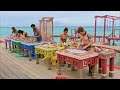 Survivor: Edge of Extinction - Immunity Challenge: Giant Tick
