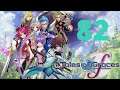 Tales of Graces F Redux Playthrough Part 82 Seaside Cavern Shuttle