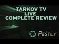 Tarkov TV Live - Complete Review - Escape from Tarkov