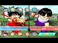 TEAM GOKU VS TEAM GOHAN Dragon Ball Z Budokai Tenkaichi 4 Latino BETA 10