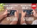Tested! Redmi Note 8 Pro vs Realme 5 Pro Gaming and Heating Test